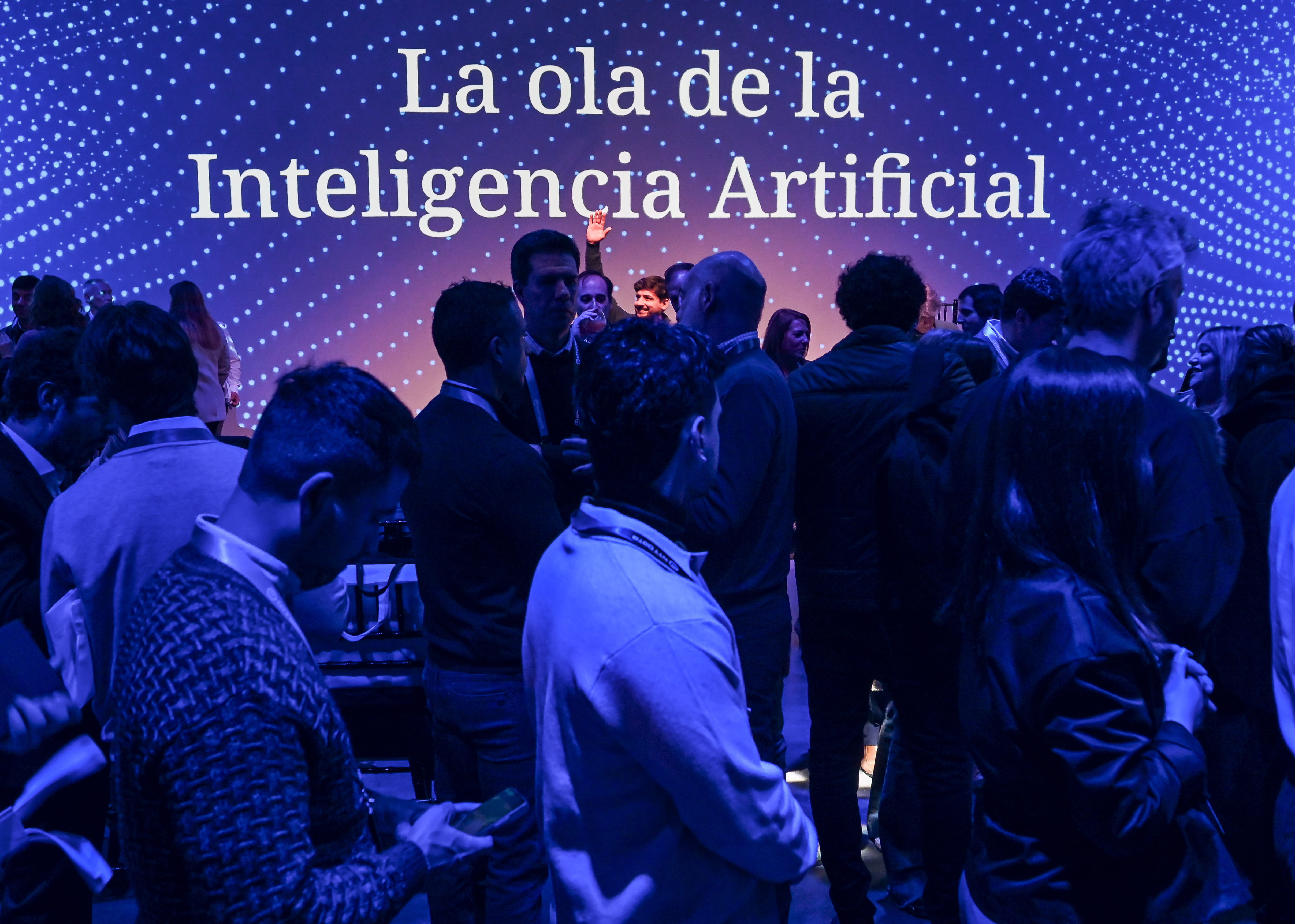 La ola de la inteligencia artificial fotos 2