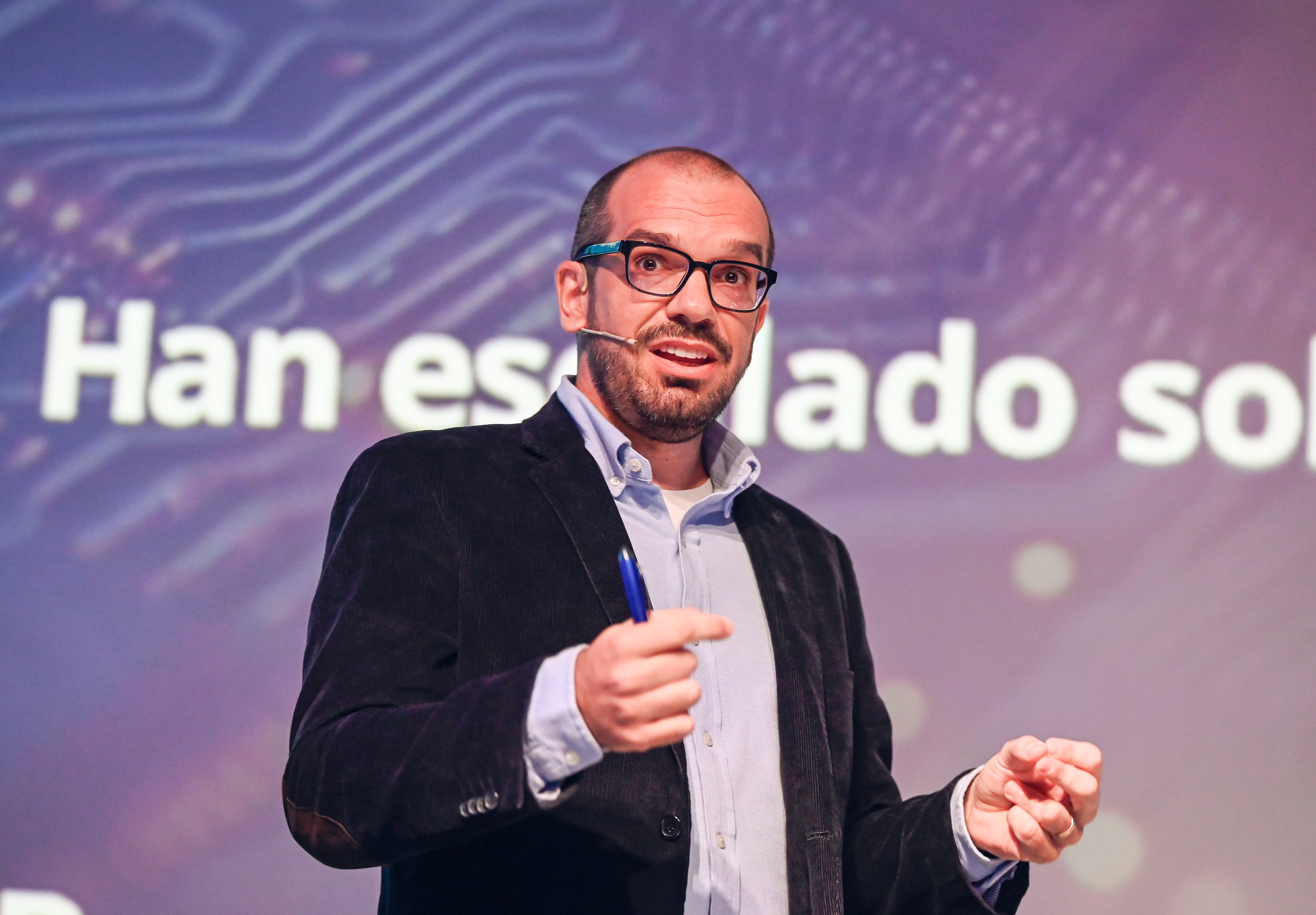 Ola Inteligencia artificial fotos 19