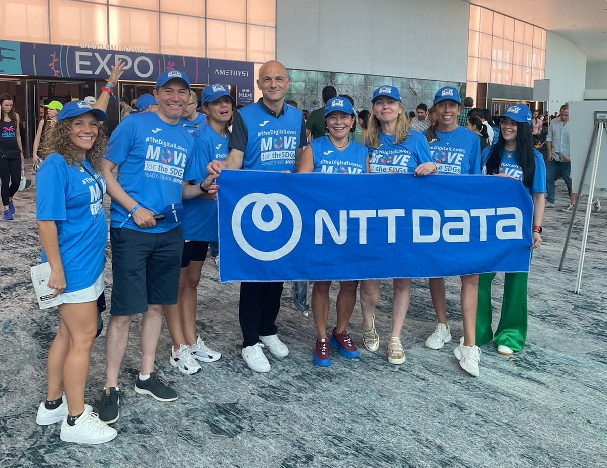 NTT DATA maraton miami 2024