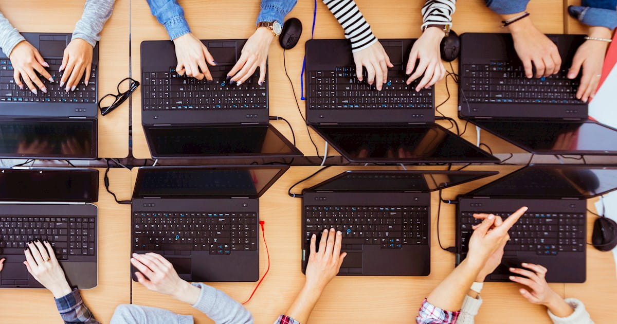 Deprogramming the programmer | NTT DATA