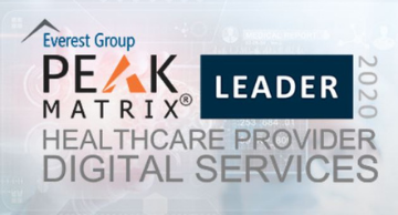 NTT DATA Recognized as a Leader in Healthcare Provider Digital Services ...