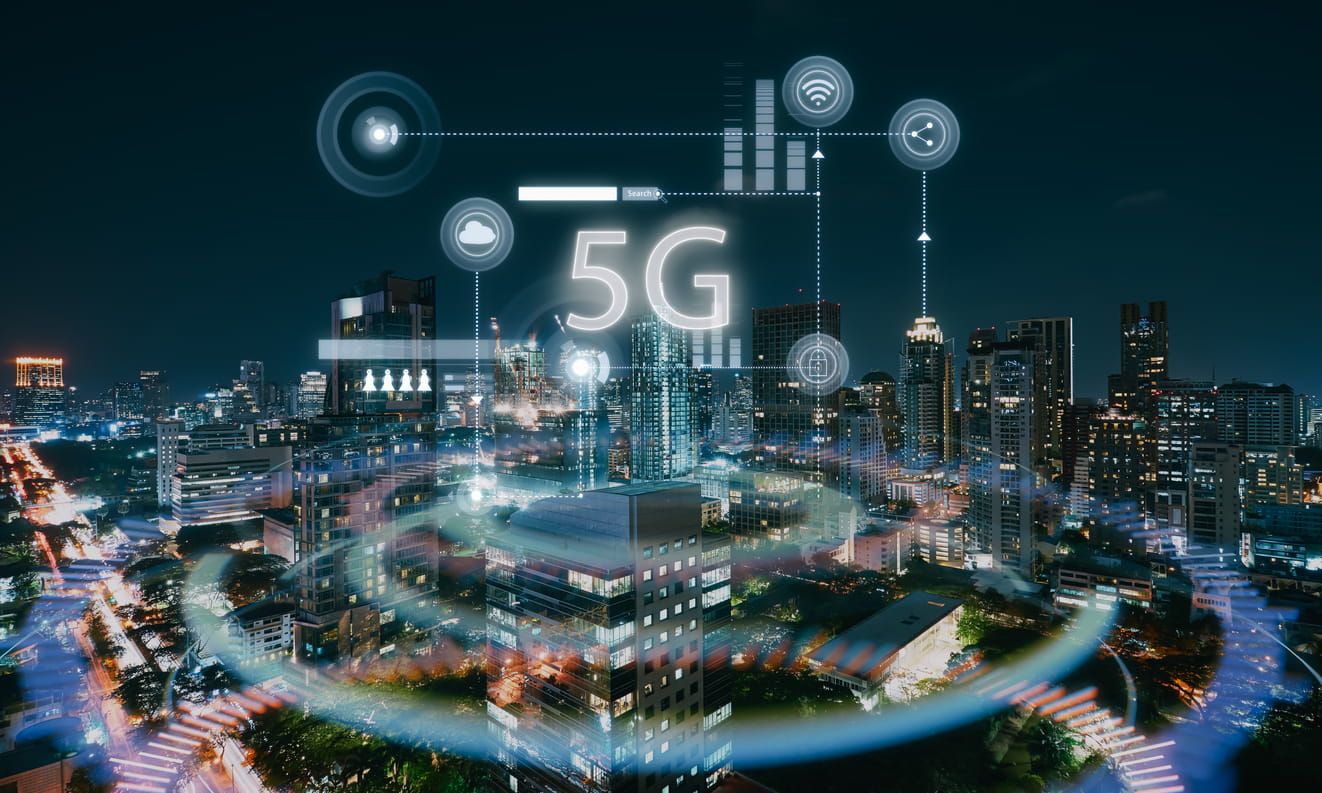 5G NTT DATA: Inovação E Soluções Para Negócios | NTT DATA