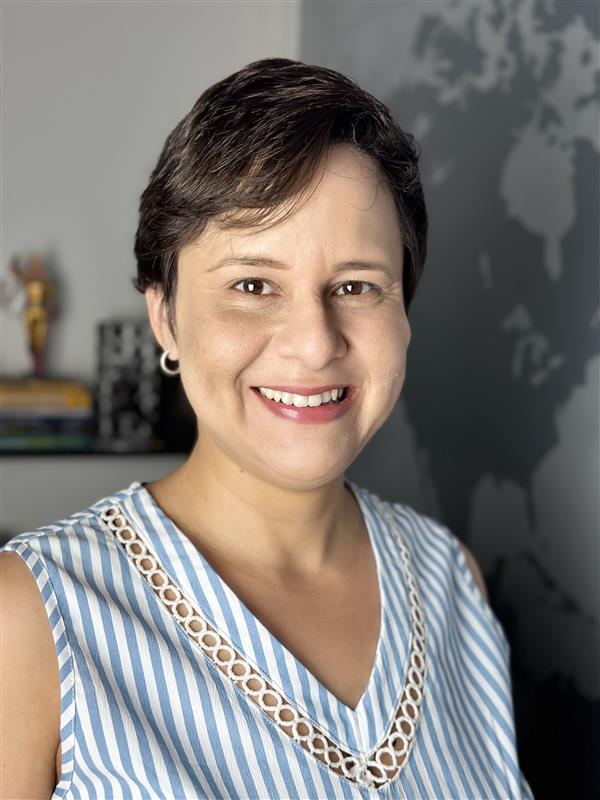 Luciane Batista, Senior Security Consultant da NTT DATA