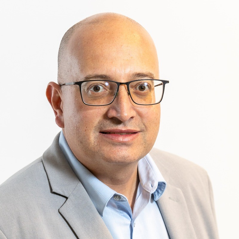 Thales Cyrino, Cybersecurity Sales Director LATAM 