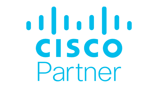Cisco Partner logo