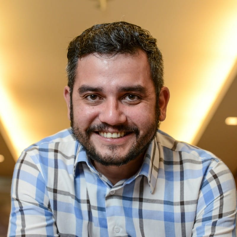 Eli Rodrigues, Head of Digital Experience at NTT Data Brasil