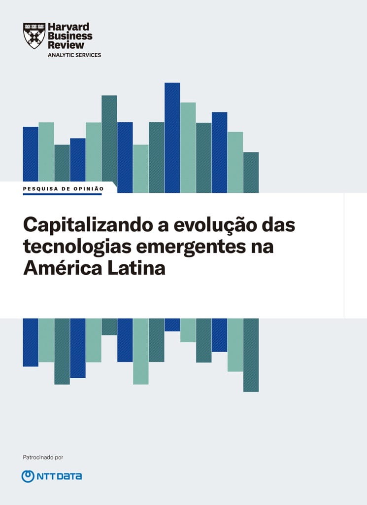Estudo de Tecnologias Emergentes na América Latina