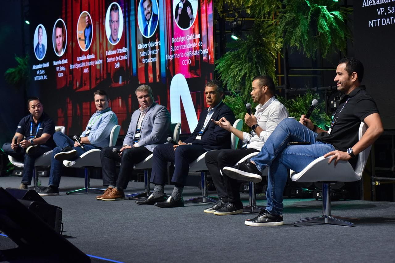 Interconnected Brasil