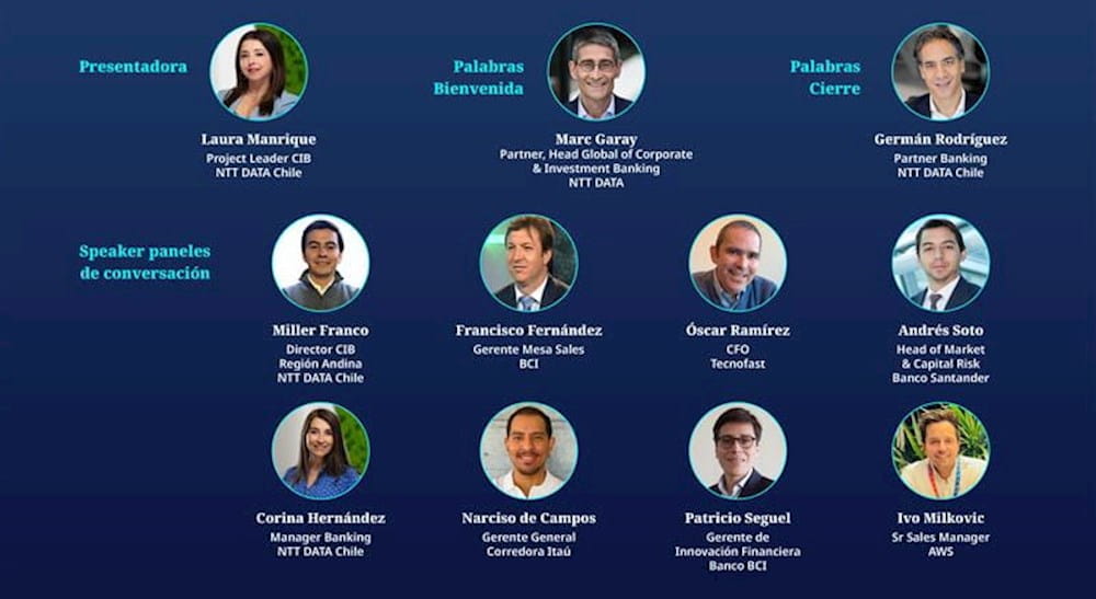Speakers Treasury Talks
