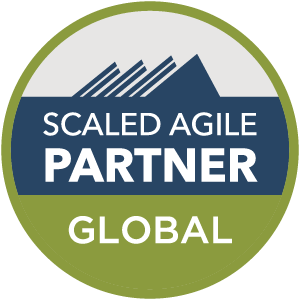 Scaled Agile Global Partner Badge
