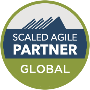 Scaled Agile Global Partner Badge