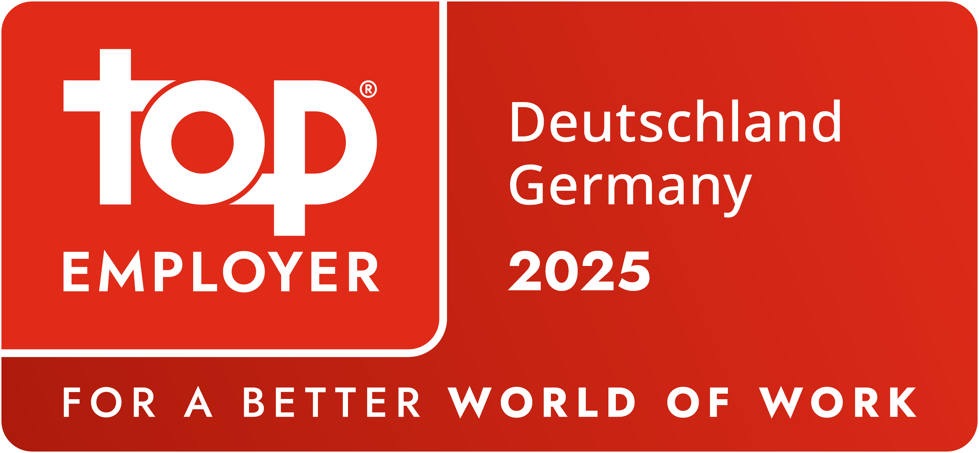 Top Employer Germany 2025 NTT DATA