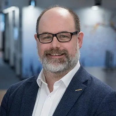 NTT DATA Tom Winstanley