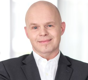 Thorsten Scheerer, NTT DATA