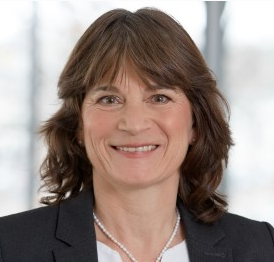 Ute Singer, NTT DATA