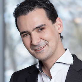 Anton Hoanca, NTT DATA