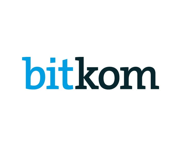 Ein Logo für Bitkom
