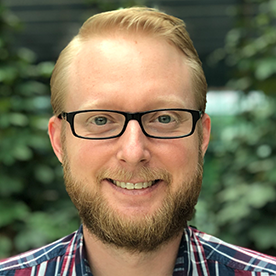 Michael Kadnar, NTT DATA