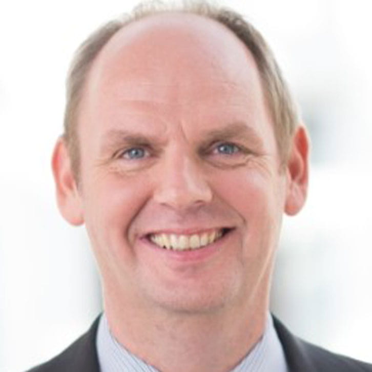 Andreas Schlüter, NTT DATA DACH