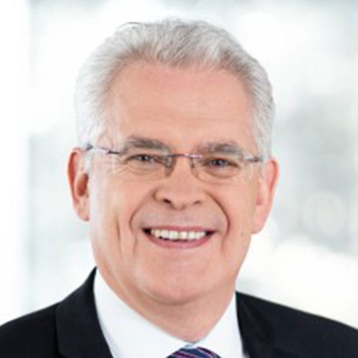 Christian Heymann, NTT DATA DACH