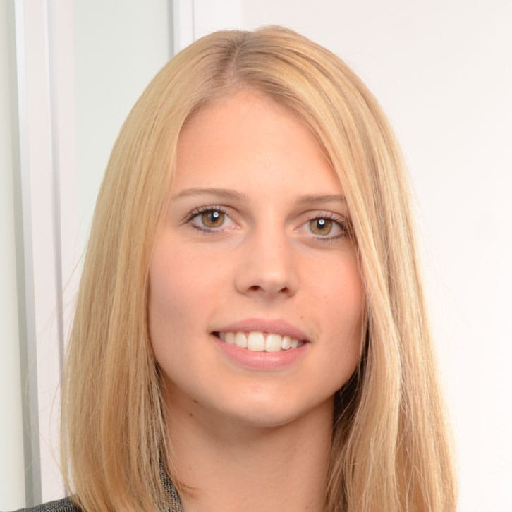 Christina Nadler, NTT DATA DACH