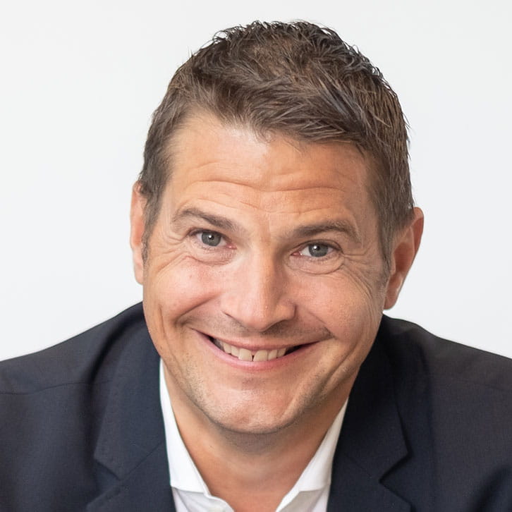 Christopher Schmid, NTT DATA DACH