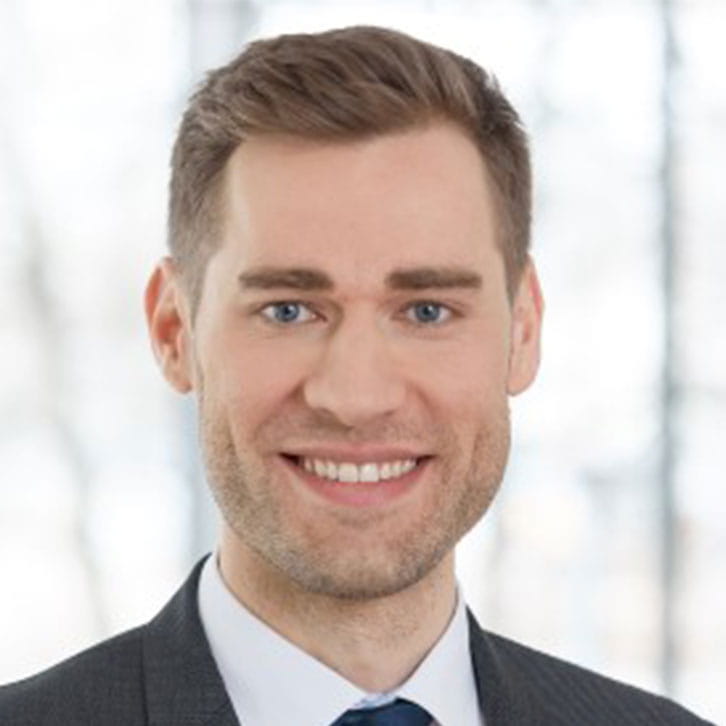 Dennis Tischer, NTT DATA DACH