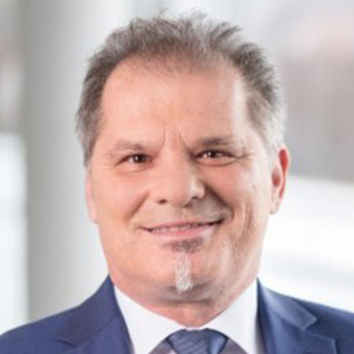 Elmar Stock, NTT DATA