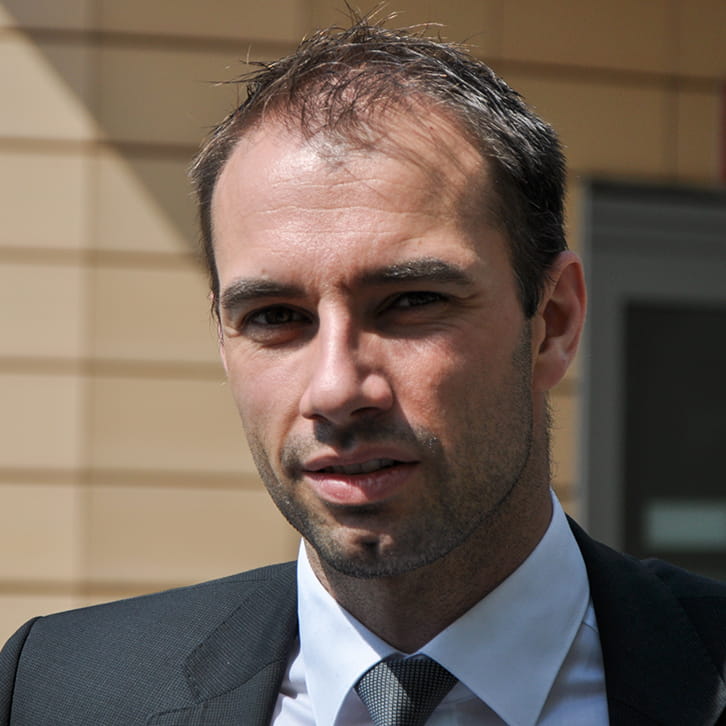 Enrico Höffler, NTT DATA DACH