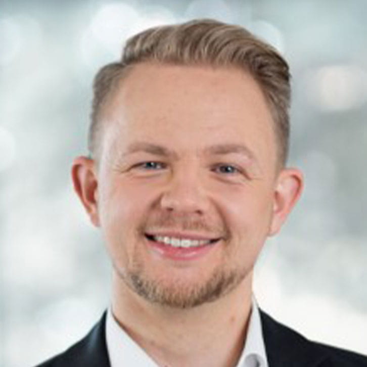 Felix Sagemüller, NTT DATA