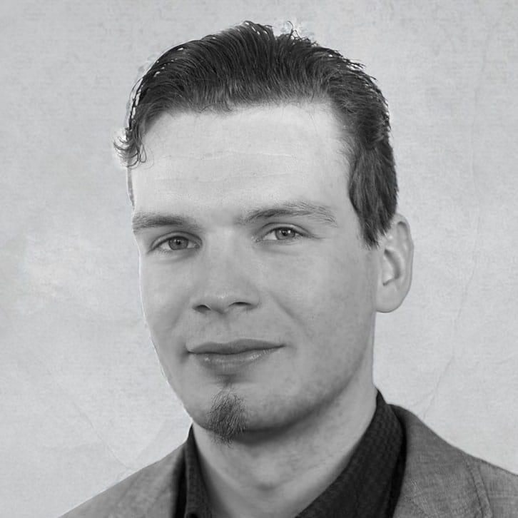 Georg Graupner, NTT DATA DACH