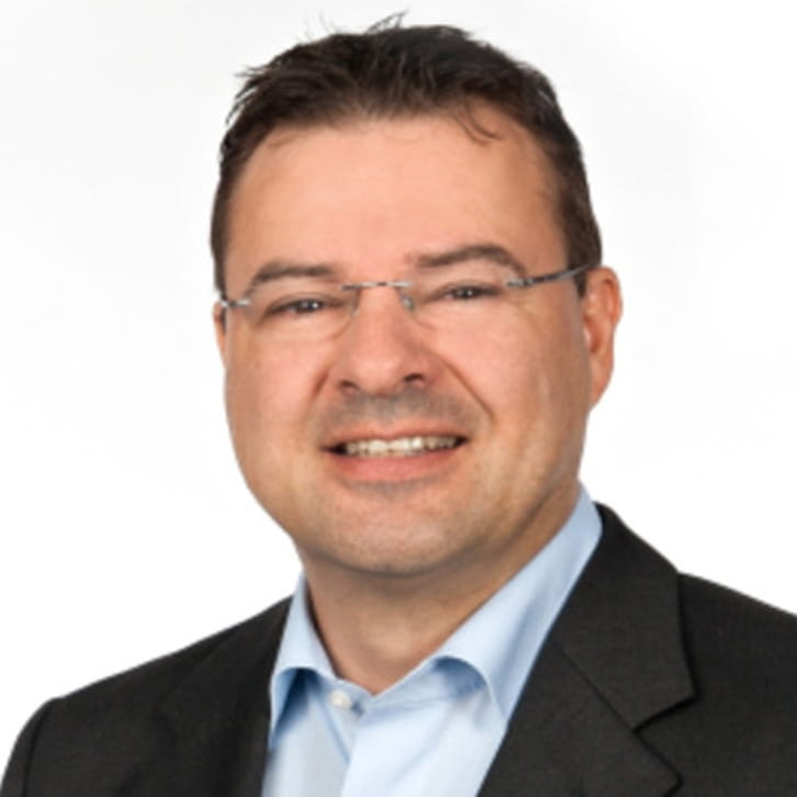 Gero Adrian, NTT DATA DACH