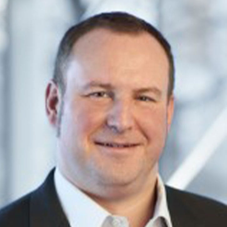 Hendrik Arndt, NTT DATA DACH