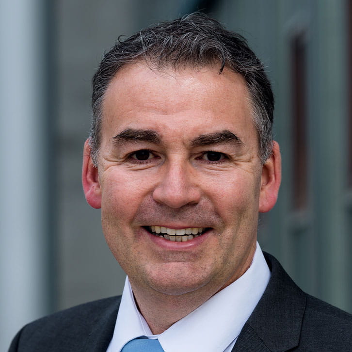 Markus Klamet, NTT DATA DACH