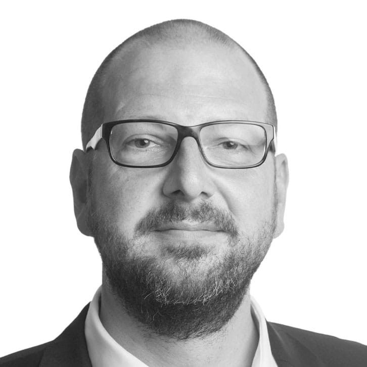 René Bader, NTT DATA DACH