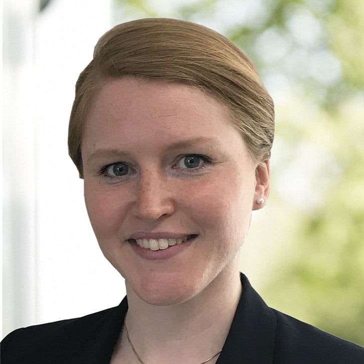 Susanne Eppacher, NTT DATA DACH