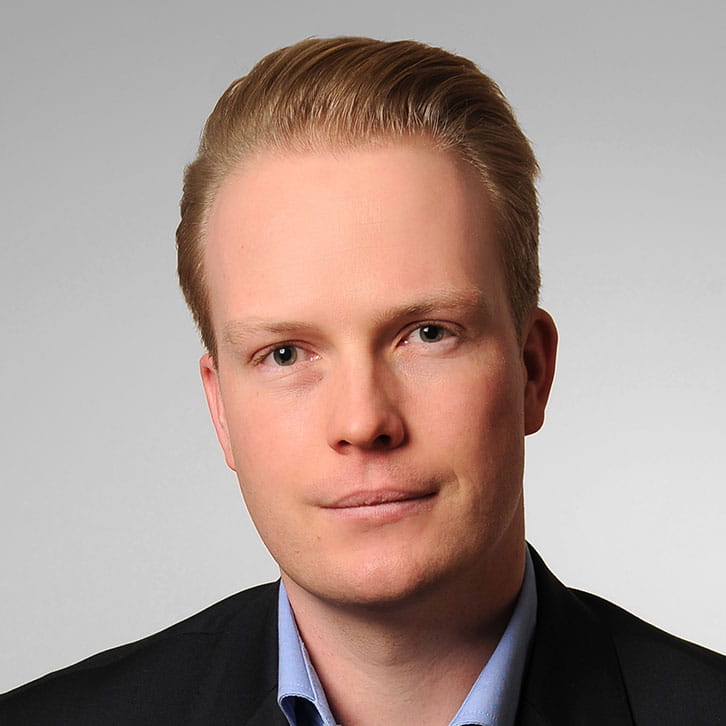 Thomas Plaß, NTT DATA DACH