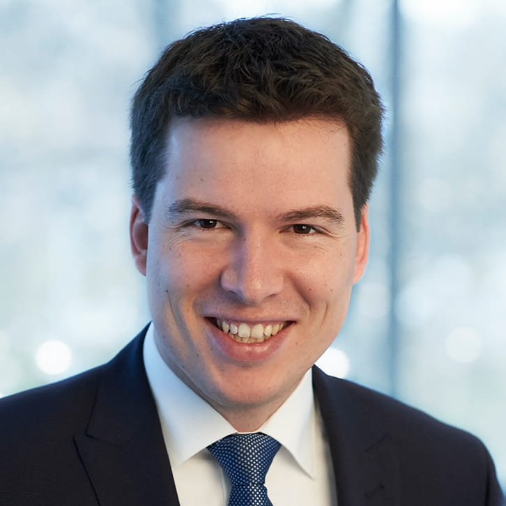 Tobias Häuptle, NTT DATA DACH