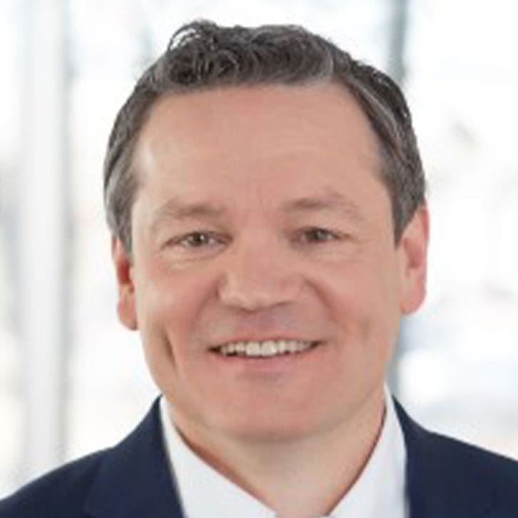 Uwe Metscher, NTT DATA DACH