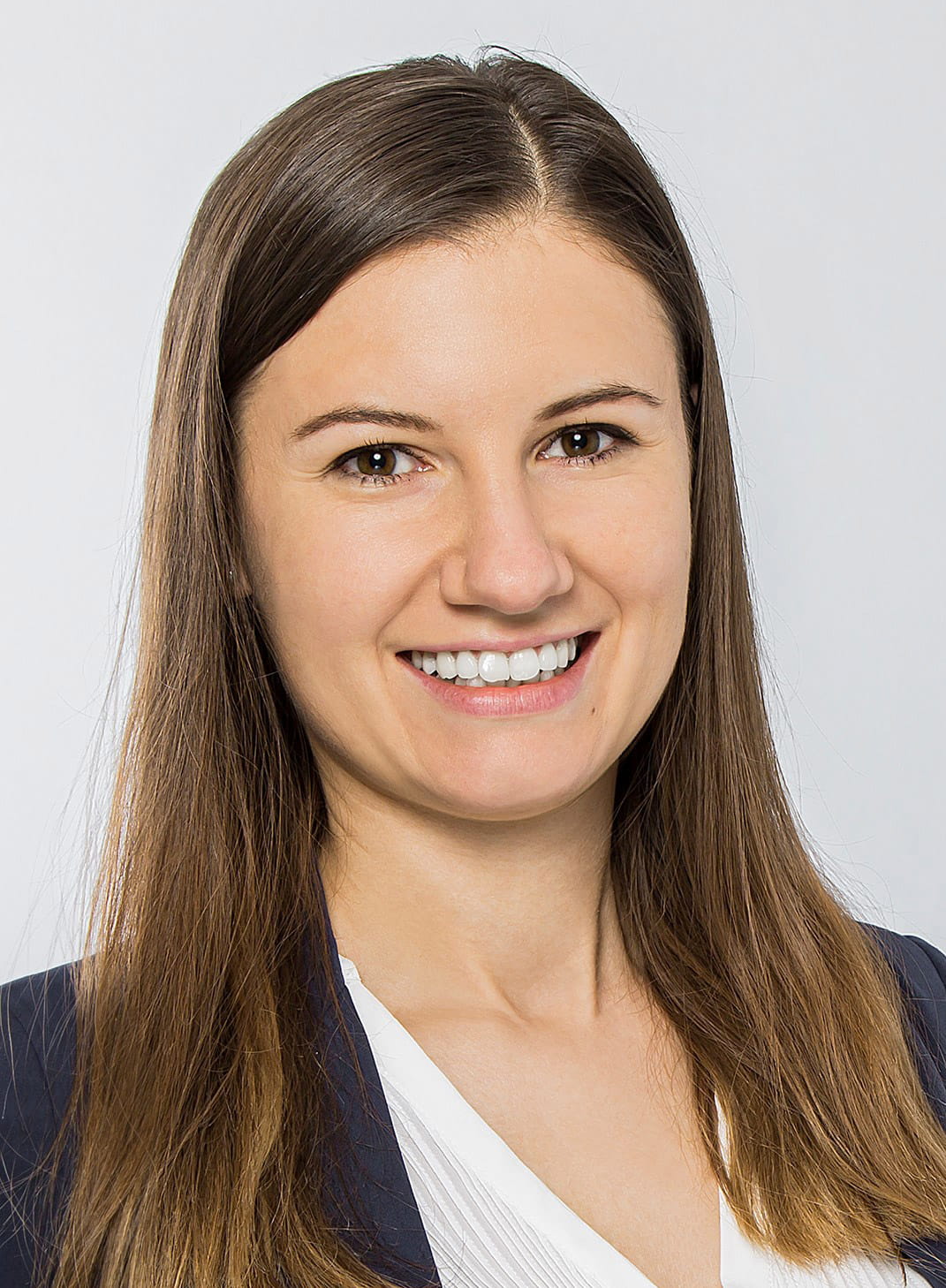 Anca Benchea von NTT DATA