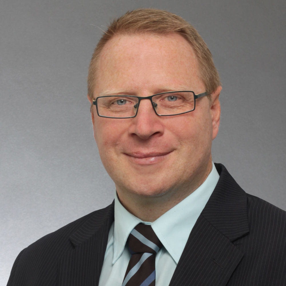 Andreas Klein NTT DATA