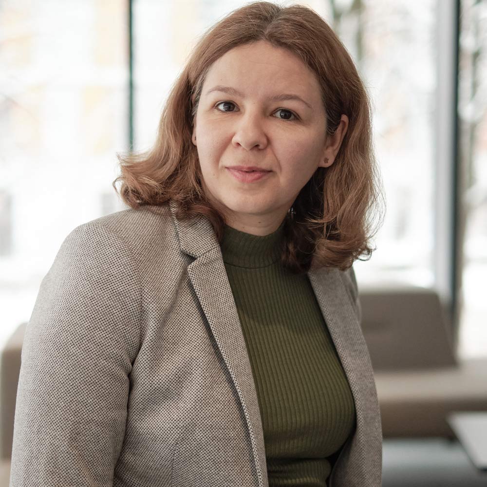 Delia Bontescu – Lead Technical Consultant