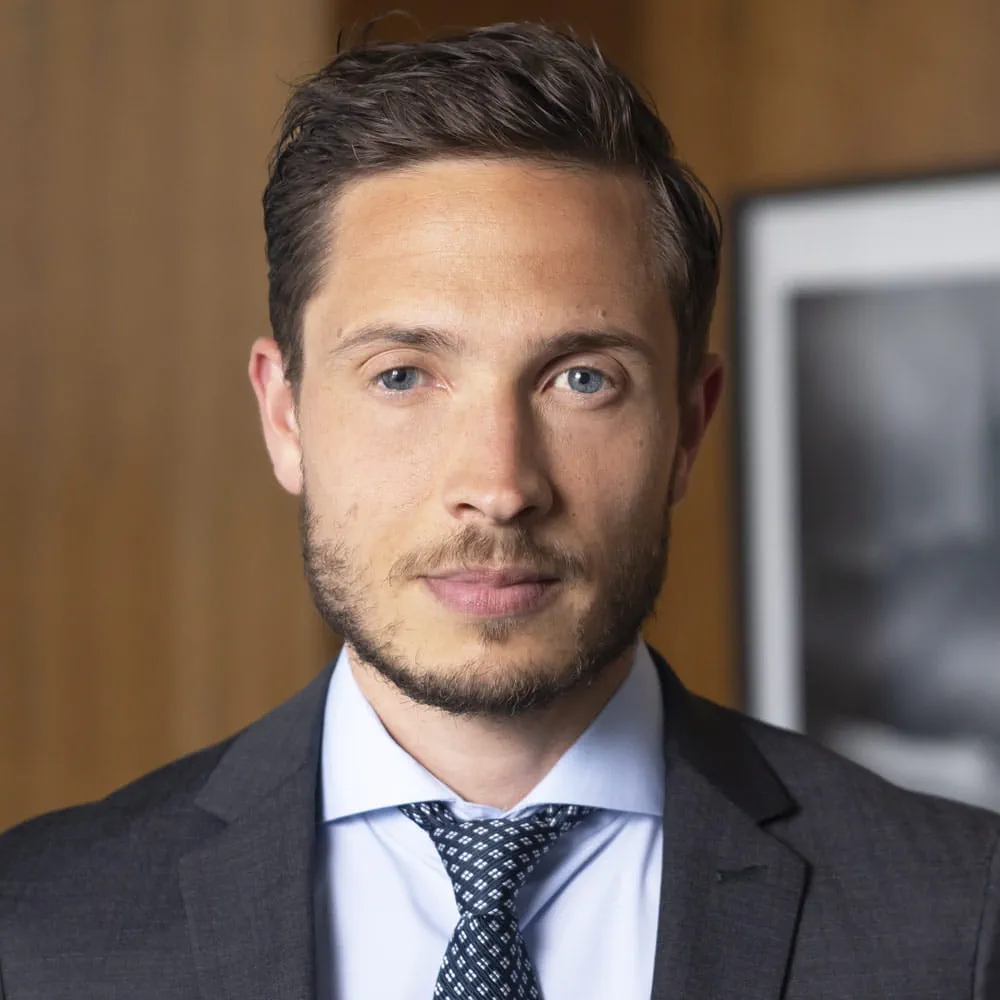 Luca Stäuble - LL.M., Attorney at Law, Senior Associate | Kellerhals Carrard
