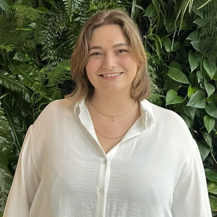 Maria Schrell – Customer Experience 