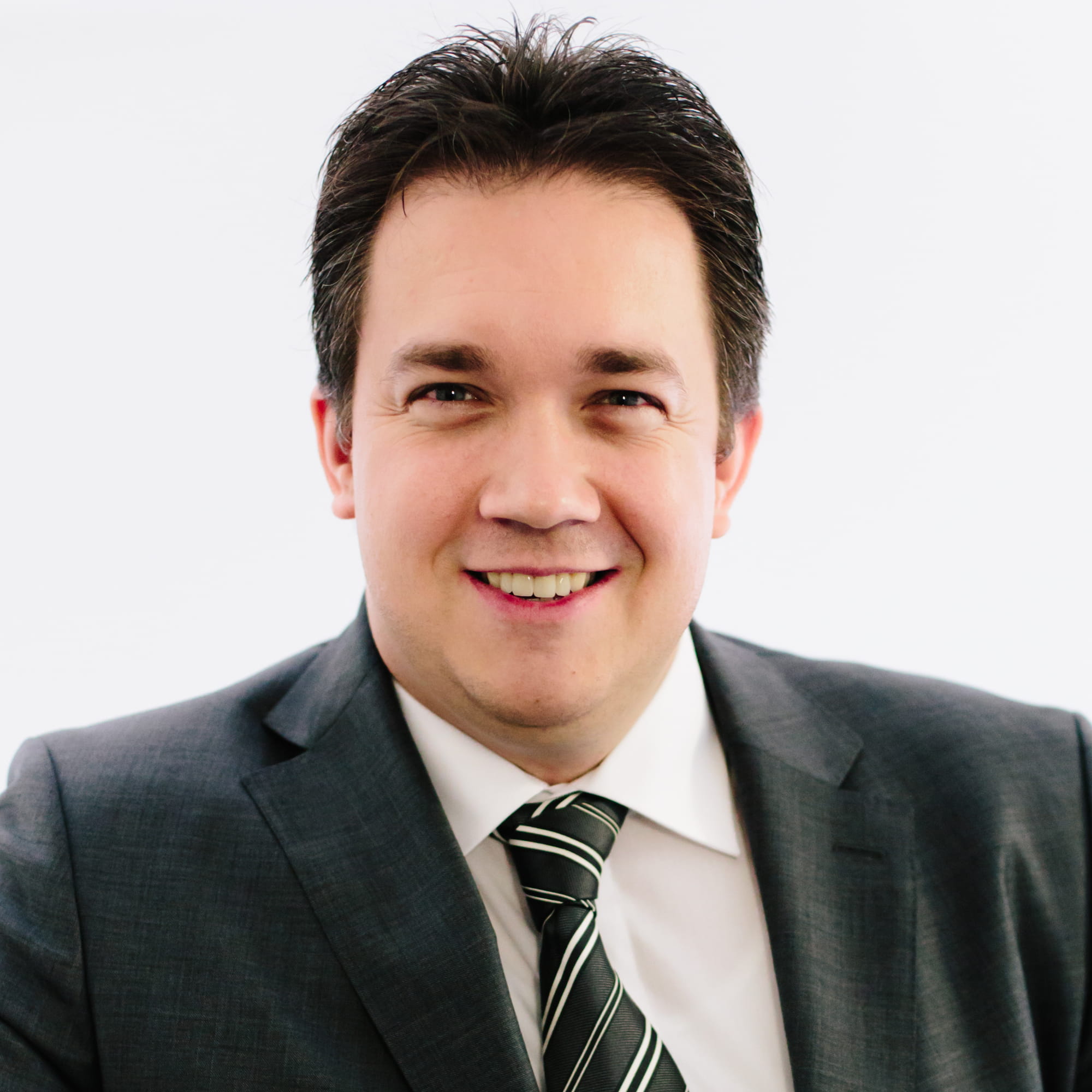 Dr. Markus A. Hessler NTT DATA