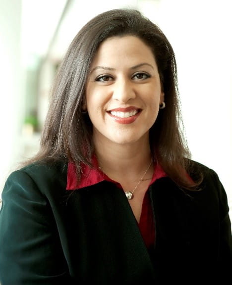 Mona Charif NTT DATA CMO