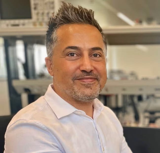 Morteza Djebeli Sinaki