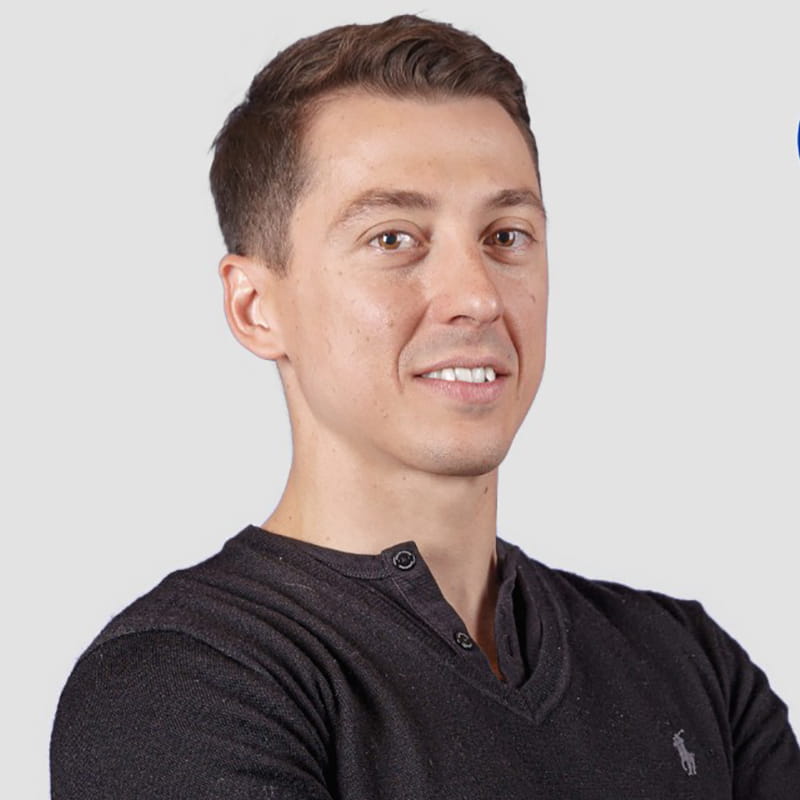 Nathan Quadrio NTT DATA Switzerland