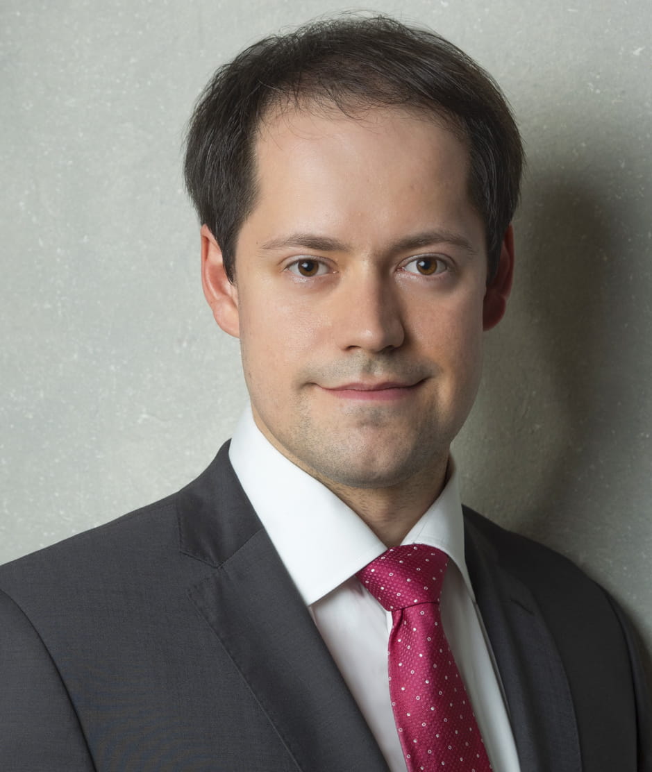 Robert Menzen, Managing Consultant bei NTT DATA