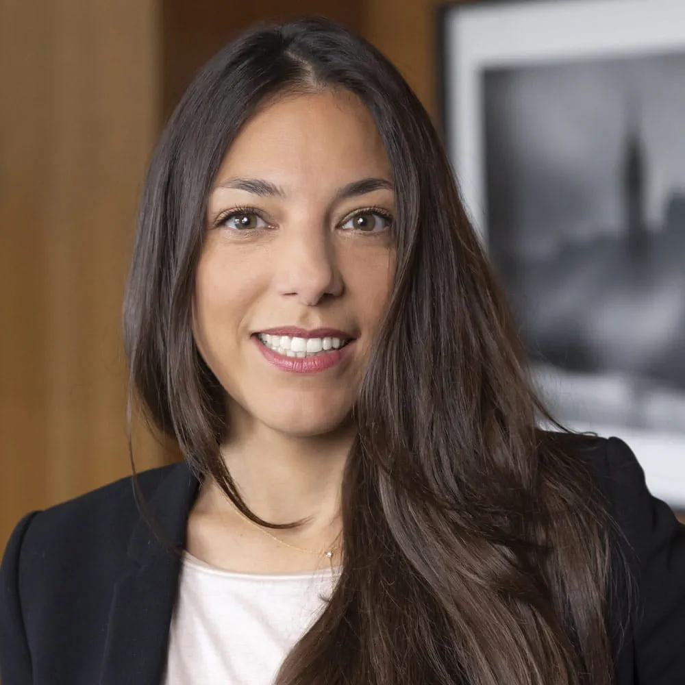 Sarah Mostafa - LL.M., Attorney at Law, Senior Associate | Kellerhals Carrard